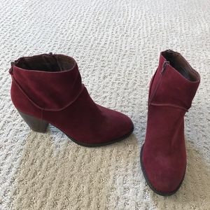 Steve Madden Booties